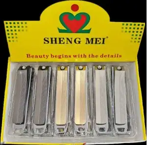 Szuper akció Prémium Sheng Mei Körömvágó Készlet, nagykereskedelem