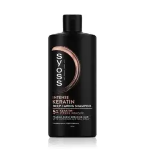 Szezonális akció Syoss Keratin Hair Perfection sampon száraz hajra, 440 ml,...