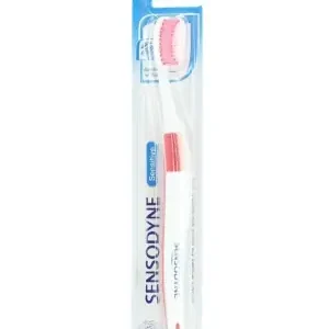 Legjobb ár Sensodyne fogkefe 1 db Sensitive Soft, nagykereskedelem