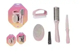 Népszerű Pedikűr Készlet 5 Darabos CP8502230, nagykereskedelem