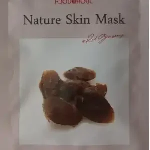 Árcsökkenés Koreai arcmaszk - vörös ginzeng, nagykereskedelmi áruk