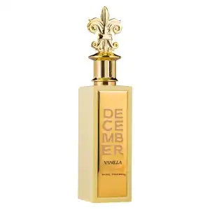 Alacsony ár December Vanilla Eau de Parfum 85 ml, nagyker