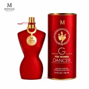 Gyors kiszállítás MB73 – G FOR WOMEN DANCER – Eau de Parfum 100 ml – Jean...