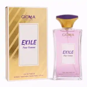 Azonnal elérhető GC0040 – EXILE POUR FEMME – Eau de Parfum 100 ml – Thierry Mugler Alien ihlette, nagykereskedelem, Gioma Perfumes