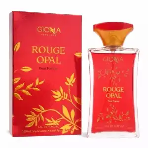 GC0034 – ROUGE OPAL POUR FEMME – Eau de Parfum 100 ml – Yves Saint Laurent ópium ihlette, nagykereskedelem, Gioma Perfumes Legkelendőbb