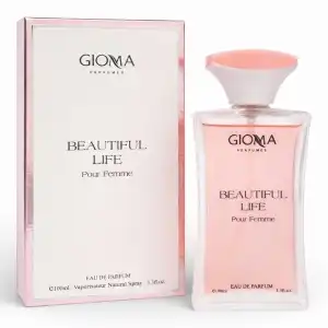 GC0051 – BEAUTIFUL LIFE POUR FEMME – Eau de Parfum 100 ml –... Utolsó esély