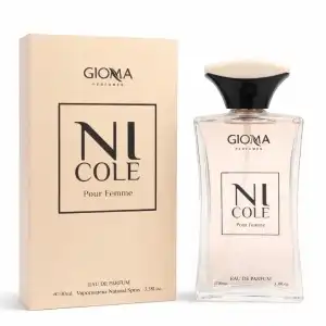 GC0054 – NI COLE POUR FEMME – Eau de Parfum 100 ml – Chloé... Outlet
