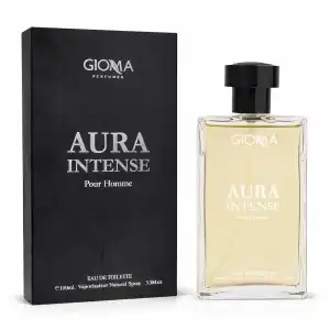 Csak ma GC0023 – AURA INTENSE FOR MEN – Eau de Toilette 100 ml –...