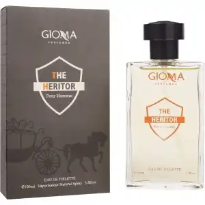 Legkelendőbb GC0015 – THE HERITOR POUR HOMME – Eau de Toilette 100 ml –...