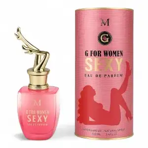 Akció MB03 – G FOR WOMEN SEXY – Eau de Parfum 100 ml – Jean Paul...