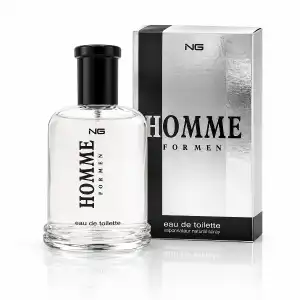 Eau de Toilette for Men, Homme For Men, EDT, 100 ml, NG®, nagyker Vásárlói kedvenc