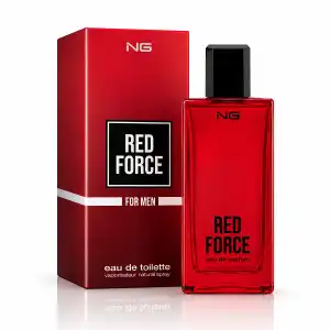 Vásárlói kedvenc Eau de Parfum nőknek, Red Force női parfüm, EDP, 100 ml, NG®, nagykereskedelem