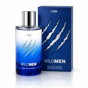 Csak ma Férfi Eau de Toilette, Wildmen férfi parfüm, EDT, 100 ml,...