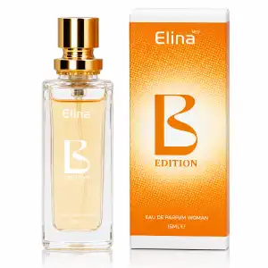 Eau de Parfum nőknek, Női parfüm, EDP, 15 ml, Elina MED®, nagykereskedelem Kedvezményes ár