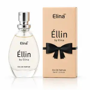 Ajánlat Eau de Parfum nőknek, Éllin by Elina női parfüm, EDP, 15 ml, Elina MED®, nagykereskedelem