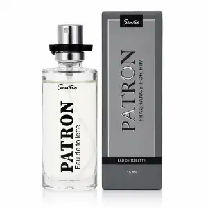 Expressz szállítás Eau de toilette férfiaknak, Férfi parfüm Patron For Him,...