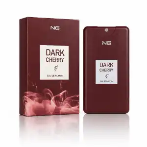 Ne maradj le Uniszex Eau de Parfum, Sötét Cseresznye Parfüm, EDP Card Spray, NG®, nagykereskedelem