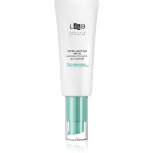Vedd meg online AA CosmeticsLAAB Clear Skin Solution könnyed védő géles krém SPF 50