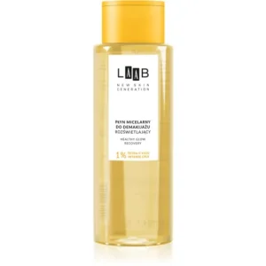 Vedd meg online AA CosmeticsLAAB Tetra-C Yuzu tisztító micellás víz az élénk bőrért