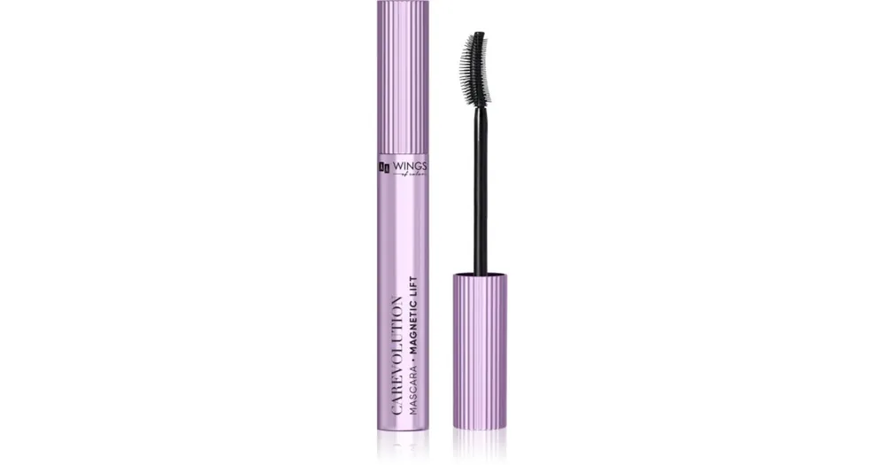 Csak ma AA Wings of ColorCarevolution Magnetic Lift hosszabbító és göndörítő szempillaspirál