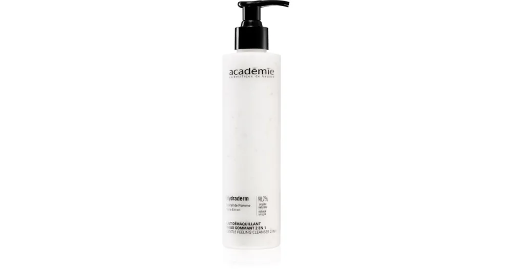 Académie Scientifique de BeautéHydraderm finoman tisztító peeling 2 az 1-ben Korlátozott ajánlat