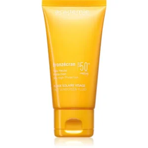 Académie Scientifique de BeautéBronzécran napozó fluid az arcra SPF 50+ Árcsökkenés
