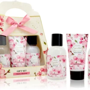 AccentraEssential Botanicals Gift Set ajándékszett testre Szuper ajánlat