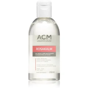 Vedd meg online ACMRosakalm Cleansing Miccealr Water tisztító micellás víz Érzékeny, bőrpírra hajlamos bőrre