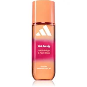 AdidasVibes Get Comfy testápoló spray Legjobb ár