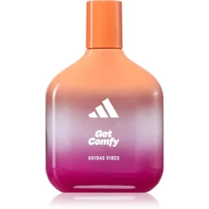 AdidasVibes Get Comfy Eau de Parfum unisex Szezonális akció