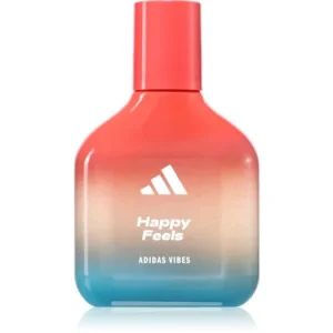 Kedvezményes ár AdidasVibes Happy Feels Eau de Parfum unisex
