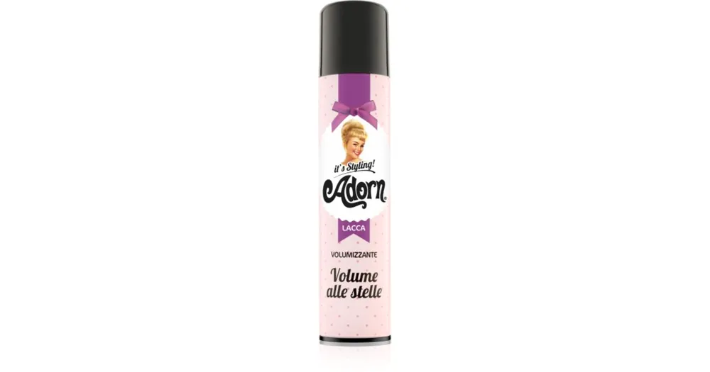 AdornVolume spray a dús hajért Szuper ajánlat