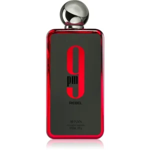 Biztonságos fizetés Afnan9 PM Rebel Eau de Parfum unisex