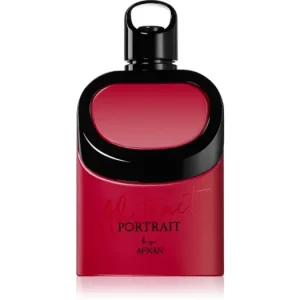 Biztonságos vásárlás AfnanPortrait Abstract Eau de Parfum unisex