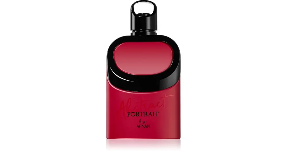 Biztonságos vásárlás AfnanPortrait Abstract Eau de Parfum unisex