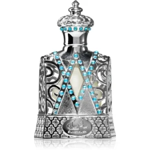 Biztonságos fizetés AfnanSilver Musk illatos olaj unisex