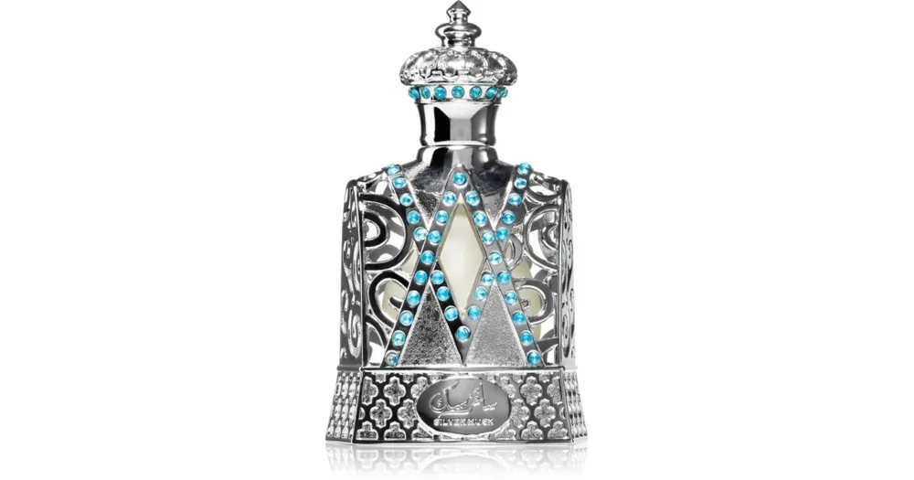 Biztonságos fizetés AfnanSilver Musk illatos olaj unisex