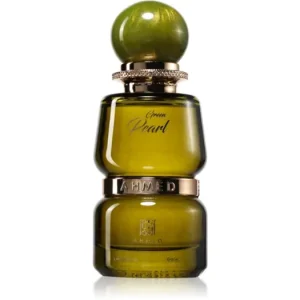 Csak ma Ahmed Al MaghribiGreen Pearl Eau de Parfum unisex