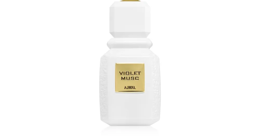 Vedd meg most AjmalViolet Musc Eau de Parfum unisex
