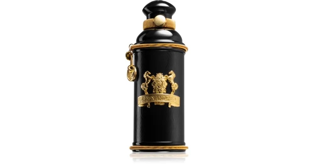 Árengedmény Alexandre.JThe Collector Black Muscs Eau de Parfum unisex