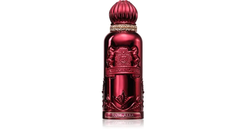 Alexandre.JThe Elixir Collector Rose Alba Eau de Parfum unisex Kedvezmény