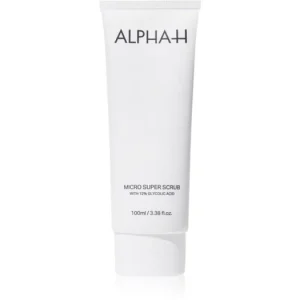 Kihagyhatatlan ajánlat Alpha-HMicro Super Scrub bőrradír gél