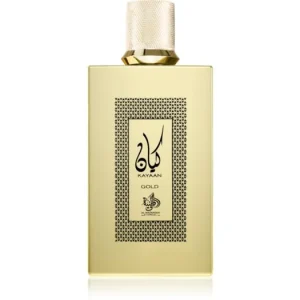 Ne maradj le Al WataniahKayaan Gold Eau de Parfum unisex