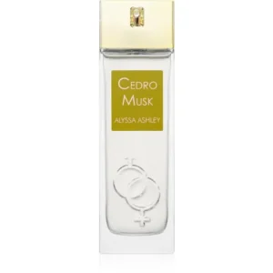 Népszerű Alyssa AshleyCedro Musk Eau de Parfum unisex