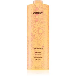 Alacsony ár amikaNormcore Signature Shampoo finom állagú sampon minden hajtípusra