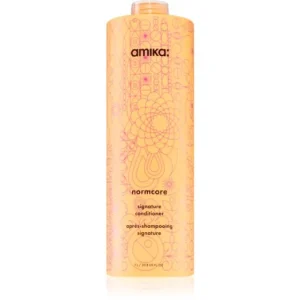 amikaNormcore Signature Conditioner hidratáló kondicionáló a fénylő és selymes hajért Szuper ajánlat