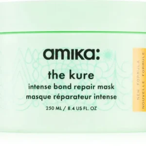 Vásárlói kedvenc amikaThe Kure Intense Bond Repair Mask intenzív fiatalító maszk a károsult hajra