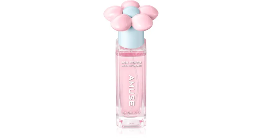 Olcsóbb AMUSEHair Perfume Mist parfümözött spray hajra
