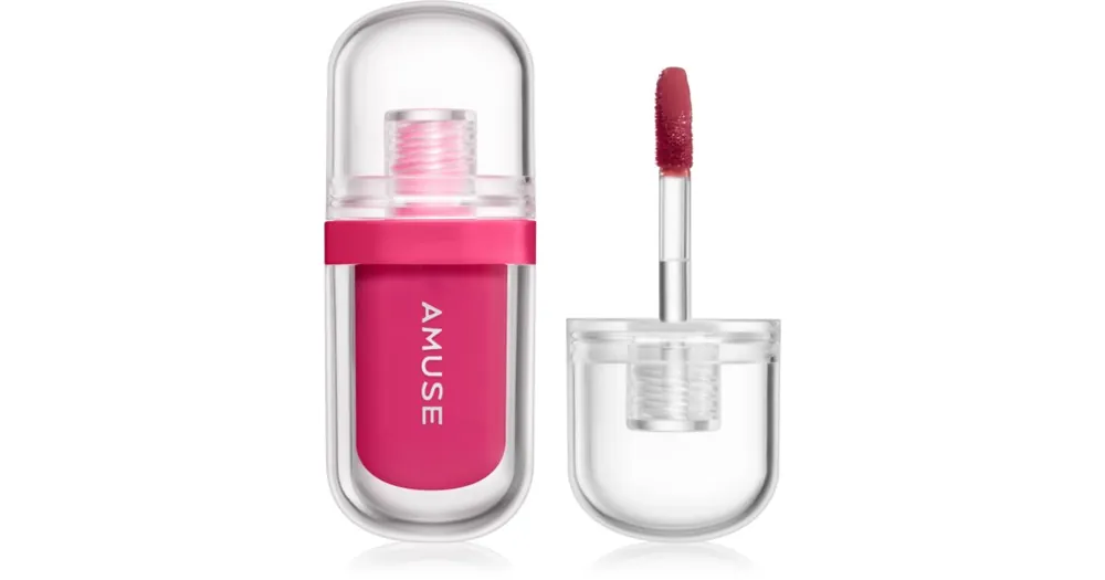 Azonnali szállítás AMUSEJel-Fit Tint tartós ajakfény az intenzív hidratálásért