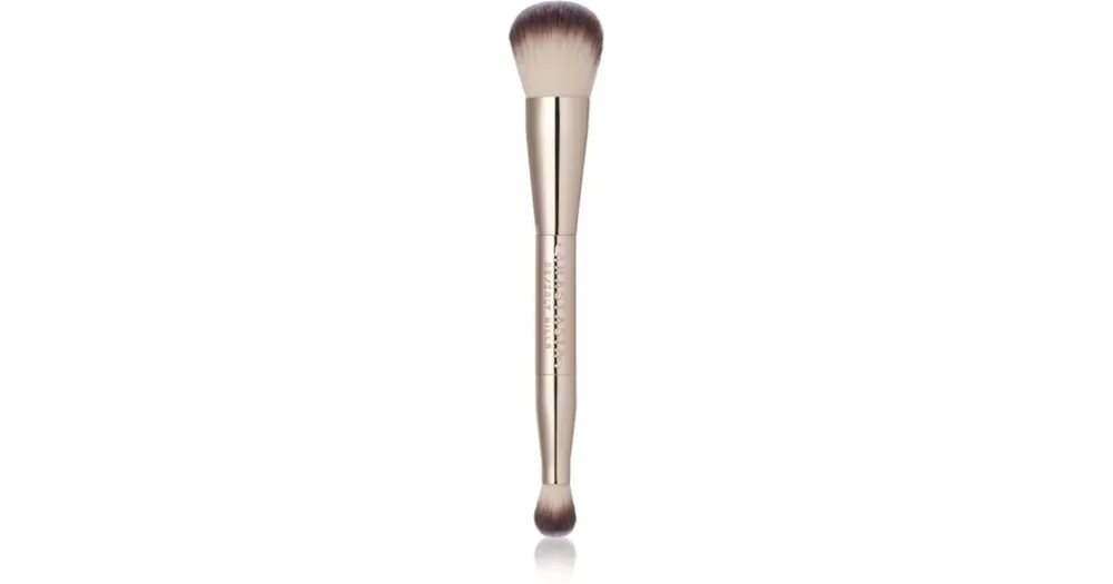 Anastasia Beverly HillsImpeccable Foundation & Face Brush kétvégű univerzális alapozó ecset Biztonságos fizetés